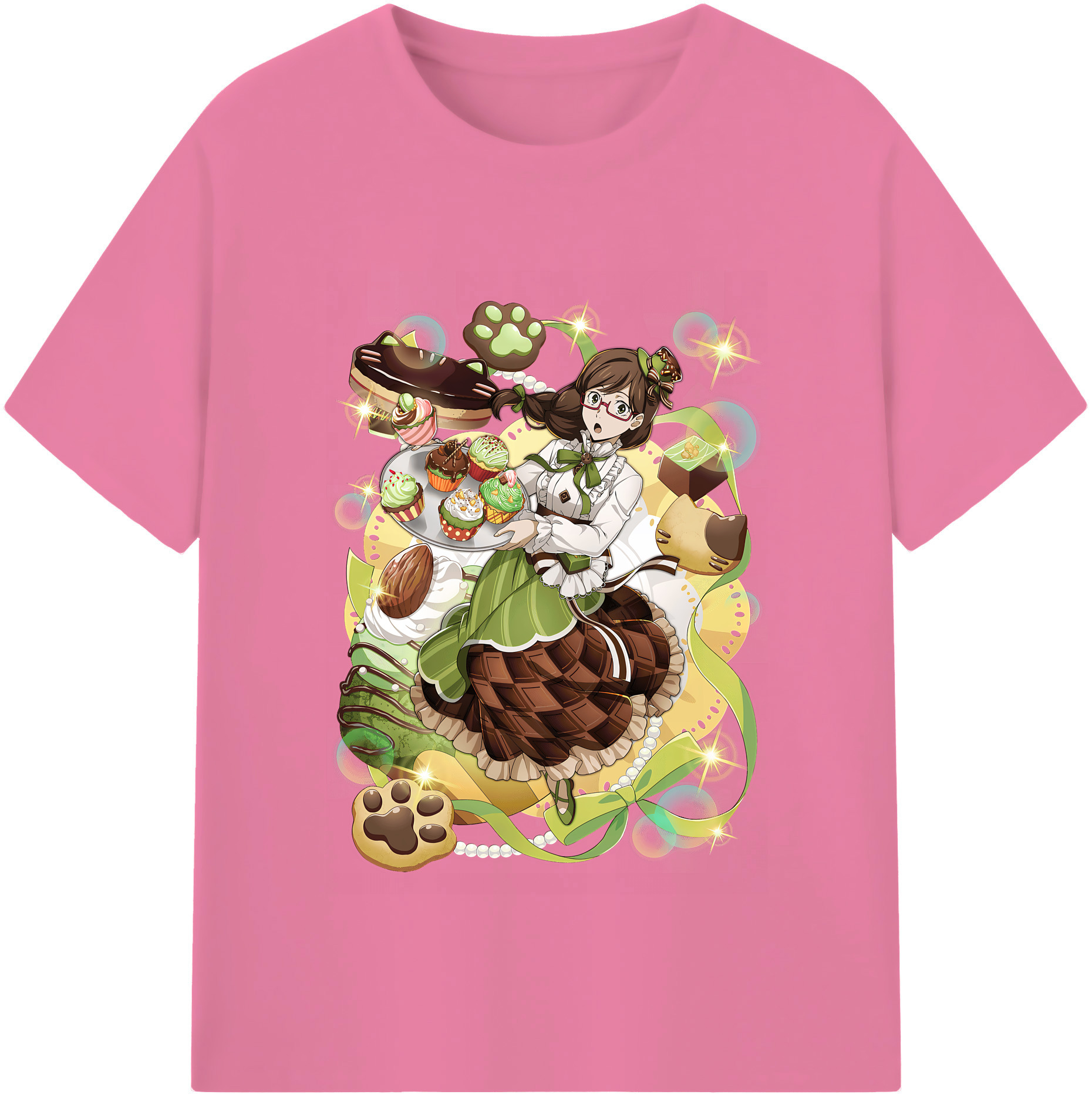（画像用） 文豪ストレイドッグス Bungo Stray Dogs 綿100％半袖Tシャツ（フロントプリント）